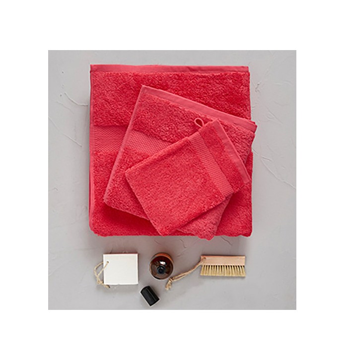Drap de douche kérala Sylvie Thiriez