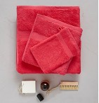 Drap de bain kérala Sylvie Thiriez