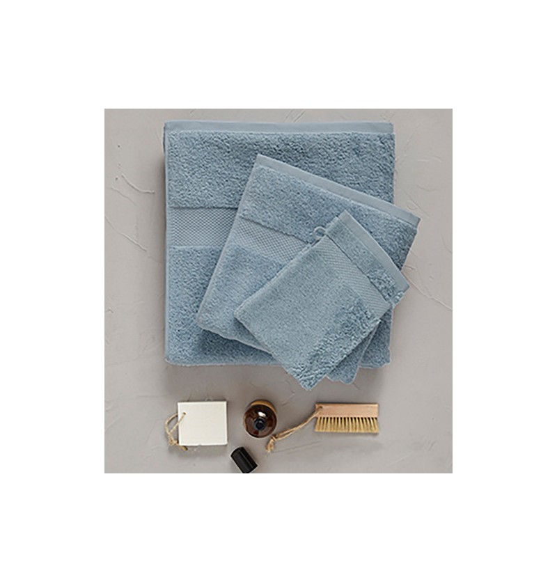 Drap de douche mer du nord Sylvie Thiriez