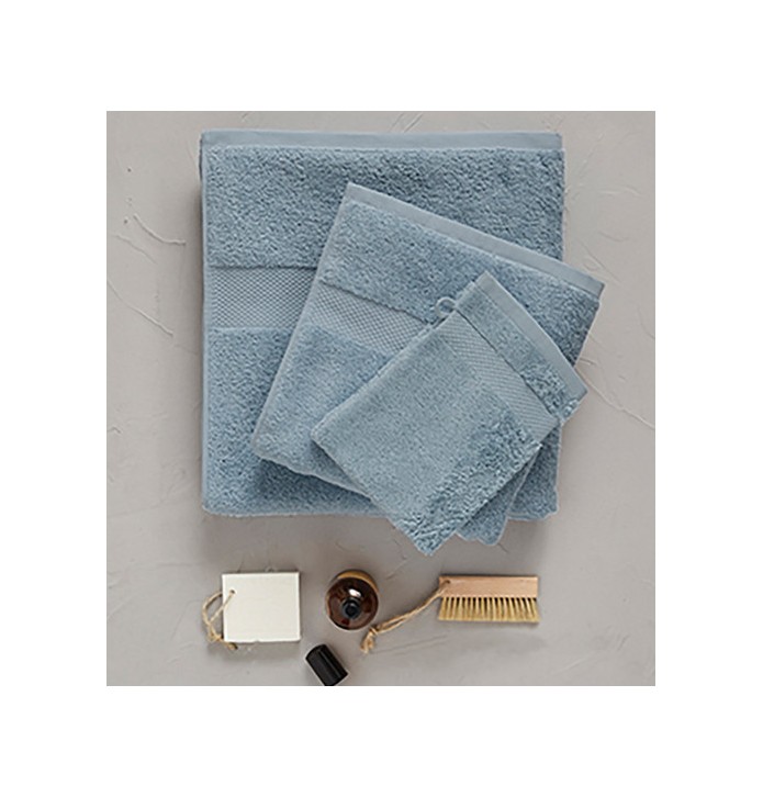 Drap de douche mer du nord Sylvie Thiriez