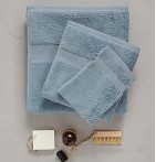 Drap de douche mer du nord Sylvie Thiriez