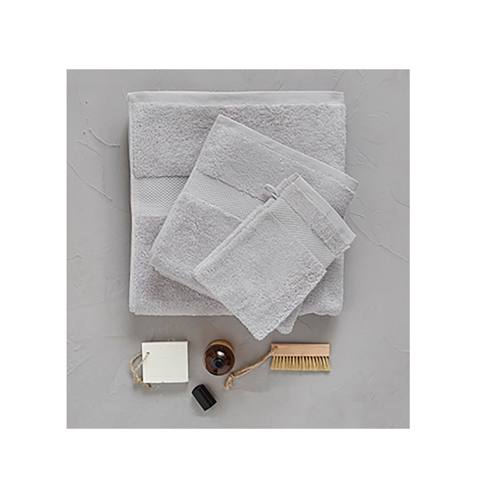 Serviette de toilette oxygène Sylvie Thiriez Serviette de toilette oxygène Sylvie Thiriez