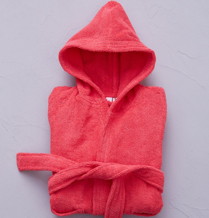 Peignoir enfant Basique kérala Sylvie Thiriez