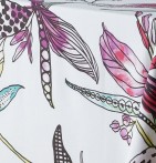 Nappe enduite Paradis rose Tradilinge - Blancollection