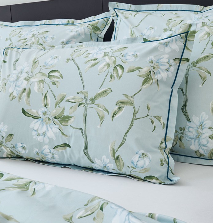 Drap housse percale blanc Tradilinge - Blancollection