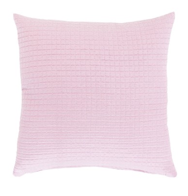 Coussin Barli rose clair Reig Marti