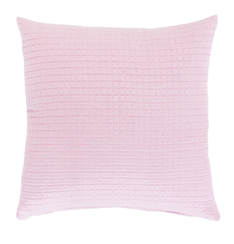 Coussin Barli rose clair Reig Marti