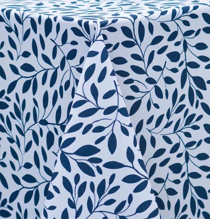 Nappe polyester Karli Calitex - Blancollection