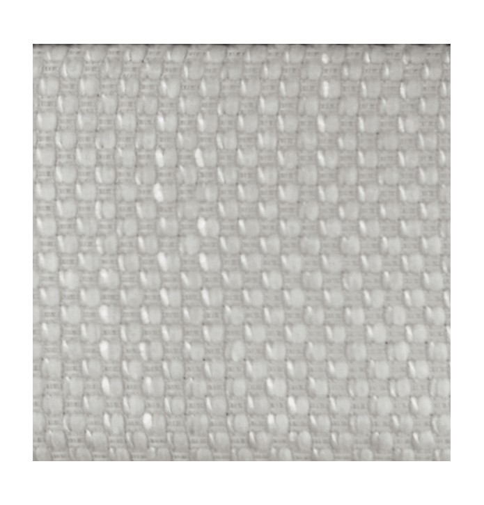 Coussin jacquard Tuenti gris clair Reig Marti - Blancollection