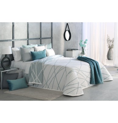 Couvre lit Dickie bleu Reig Marti