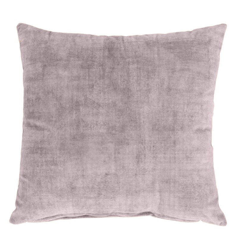 Coussin velours Darcy mauve Reig Marti