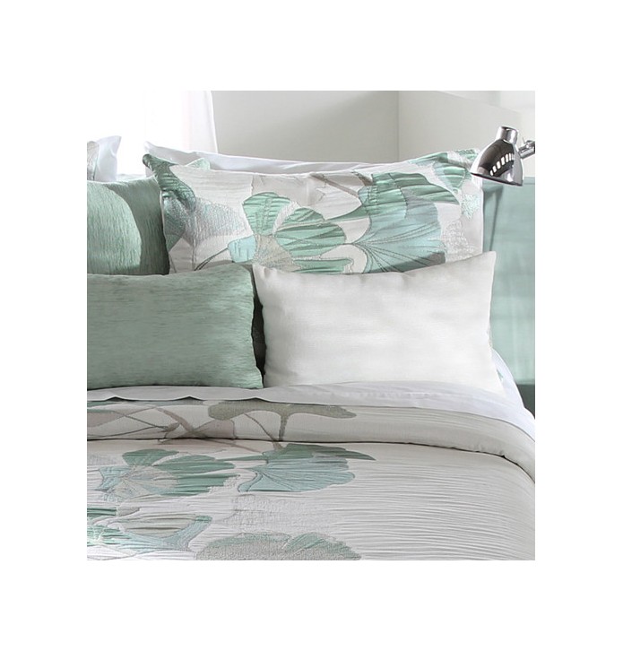 Coussin Linneo vert Reig Marti