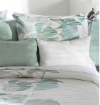 Coussin Linneo vert Reig Marti