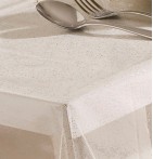 Nappe translucide Pailletée zoom