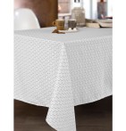 Nappe polyester Shanghaï Calitex - Blancollection