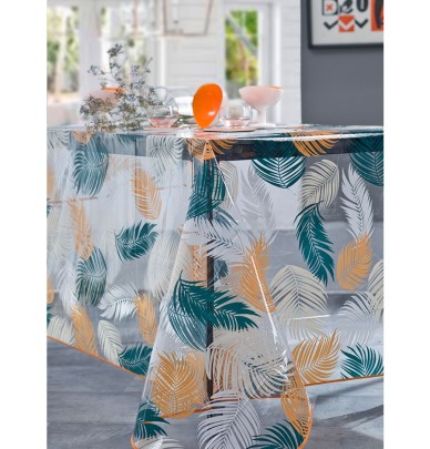 Nappe transparente Calvi Calitex