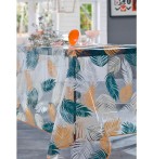 Nappe transparente Calvi Calitex - Blancollection