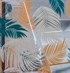 Nappe transparente Calvi Calitex - Blancollection