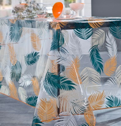 Nappe transparente Calvi Calitex