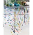 Nappe transparente Binic Calitex - Blancollection
