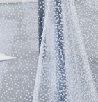Nappe transparente Micropois Calitex - Blancollection