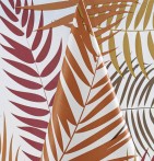 Nappe toile cirée Sumatra Calitex - Blancollection
