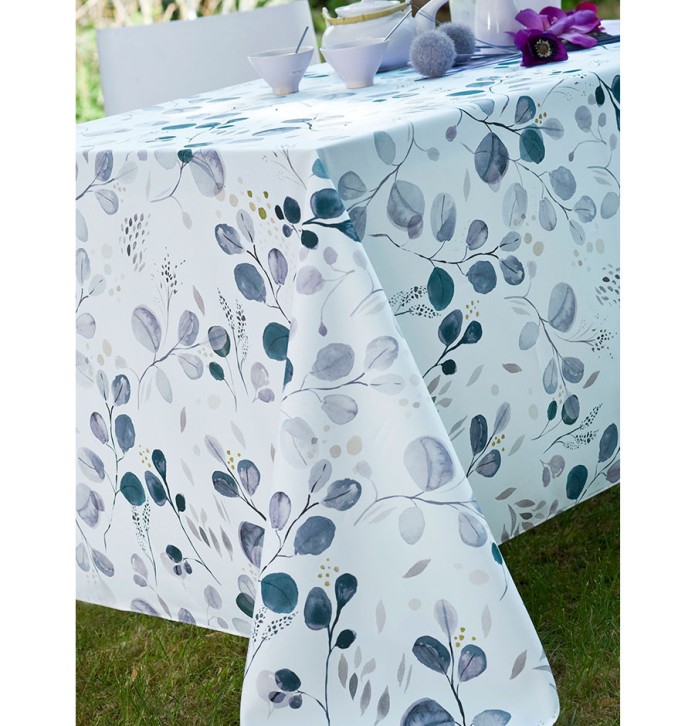 Nappe toile cirée Guérande Calitex - Blancollection