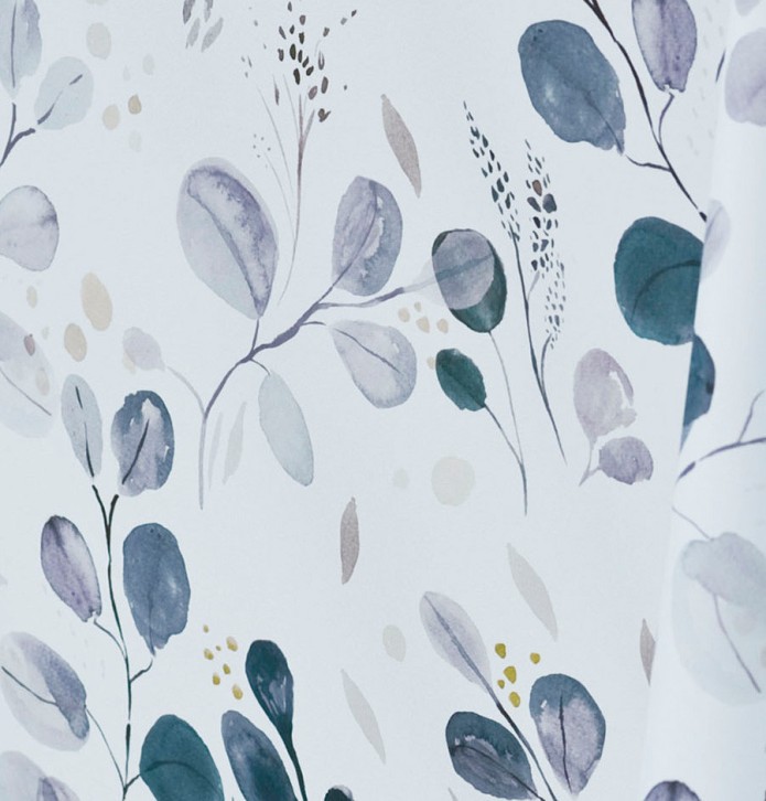 Nappe toile cirée Guérande Calitex - Blancollection