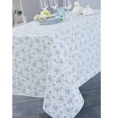 Nappe toile cirée Luminary Calitex