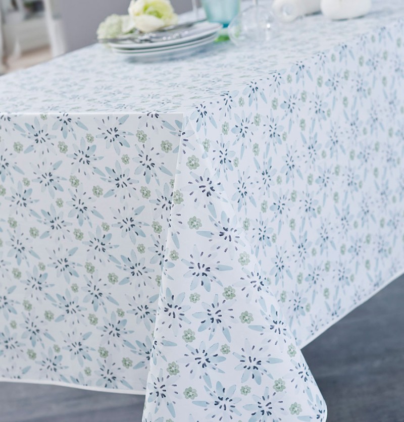 Nappe toile cirée Luminary Calitex