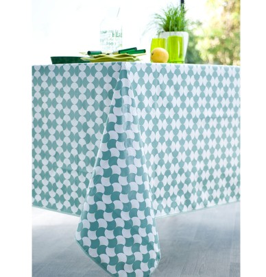 Nappe toile cirée Avalon Calitex