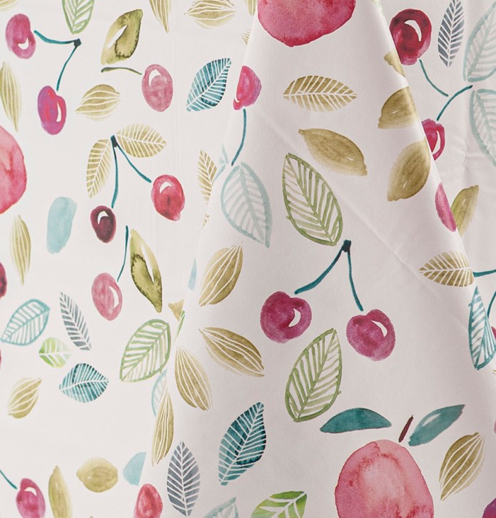 Nappe toile cirée Bigareau Calitex - Blancollection