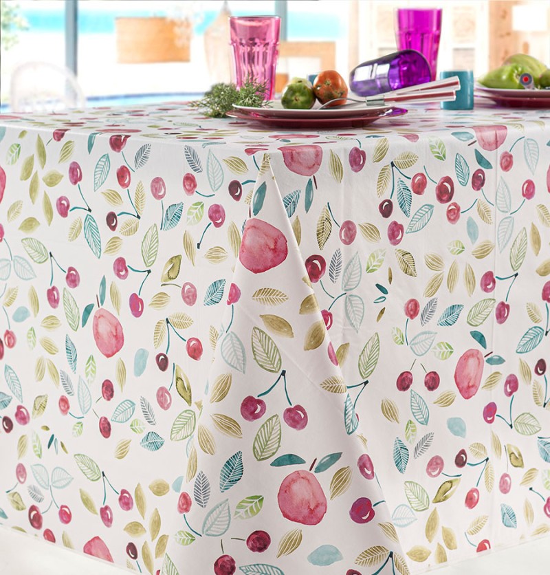 Nappe toile cirée Bigareau Calitex