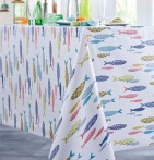 Nappe toile cirée Binic Calitex