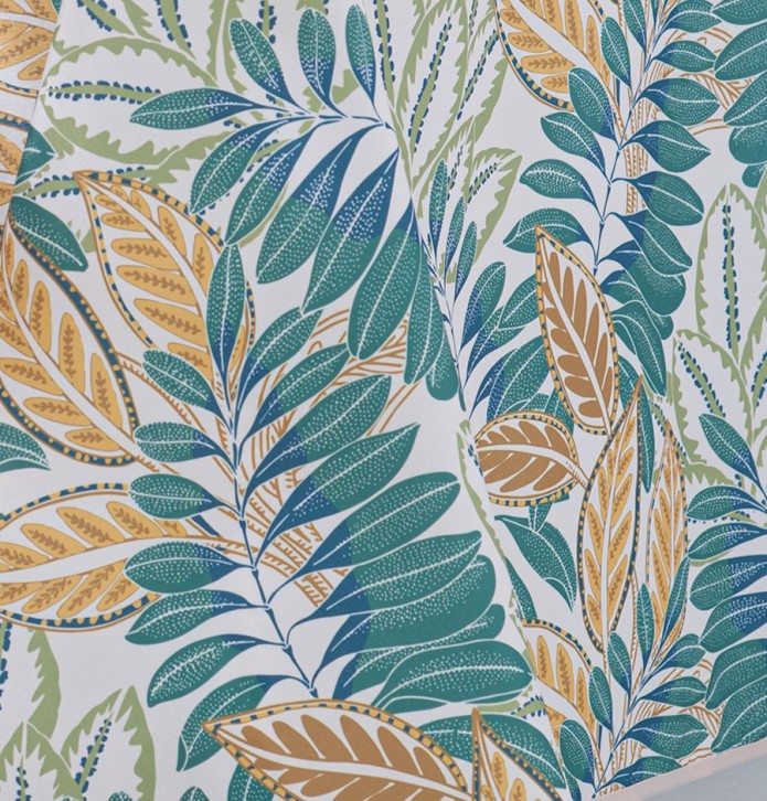Nappe polyester Cajou Calitex - Blancollection