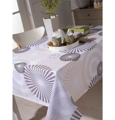 Nappe polyester Hypnotic Calitex