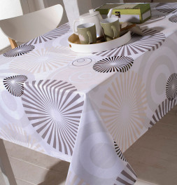 Nappe polyester Hypnotic Calitex