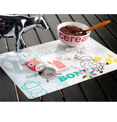 Set de table Vachement bon Calitex