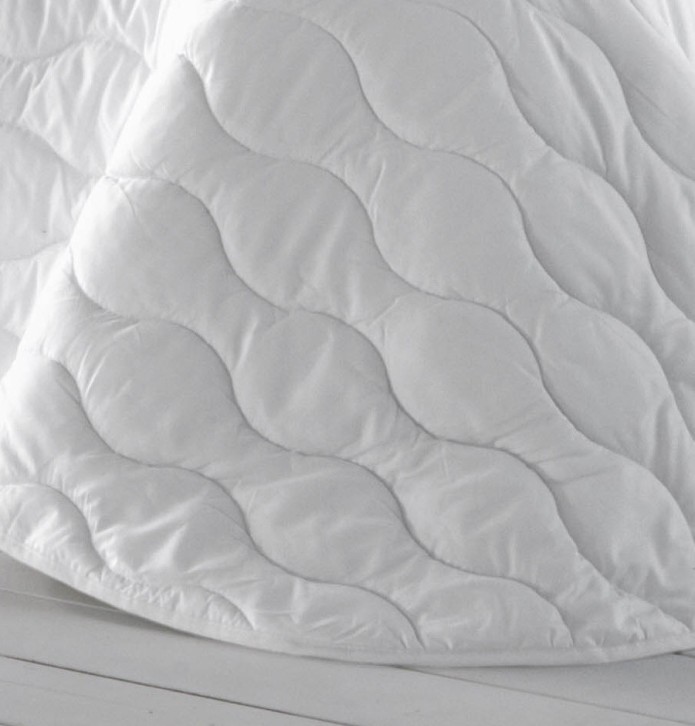 Boutis Pacific blanc Antilo - Blancollection