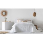 Boutis Celso blanc Antilo - Blancollection