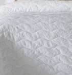 Boutis Celso blanc Antilo - Blancollection