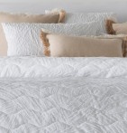 Boutis Celso blanc Antilo - Blancollection