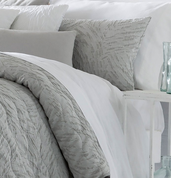 Boutis Celso gris Antilo - Blancollection