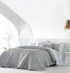 Boutis Celso gris Antilo - Blancollection