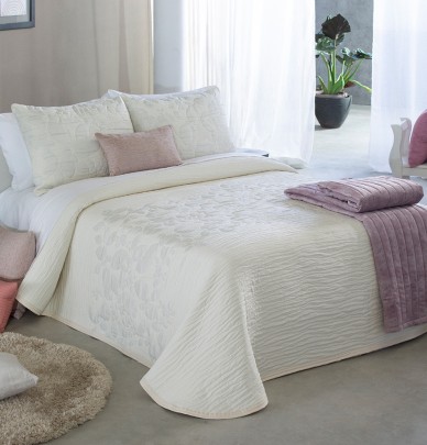Coussin Pehuen beige Reig Marti