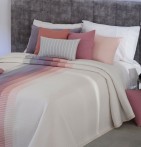 Coussin Pehuen lilas Reig Marti - Blancollection
