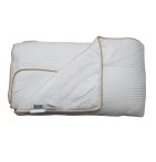 Couette Fjord tempérée 250g/m2 - Blancollection