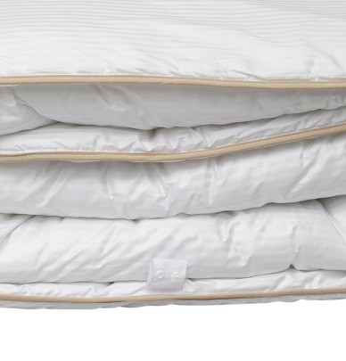 Couette Fjord 4 saisons 250g/m2 + 150g/m2 Grand Hôtel