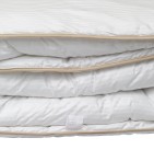 Couette Fjord 4 saisons 250g/m2 + 150g/m2 - Blancollection