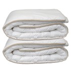 Couette Fjord 4 saisons 250g/m2 + 150g/m2